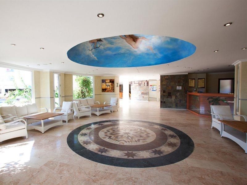 Royal Palm Beach Hotel Gümbet Exterior foto